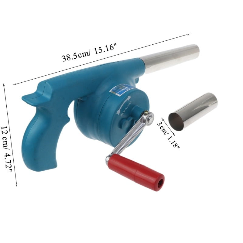 Splashgud™ Hand-held Blower