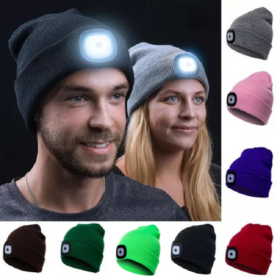 Splashgud™ LED Beanie