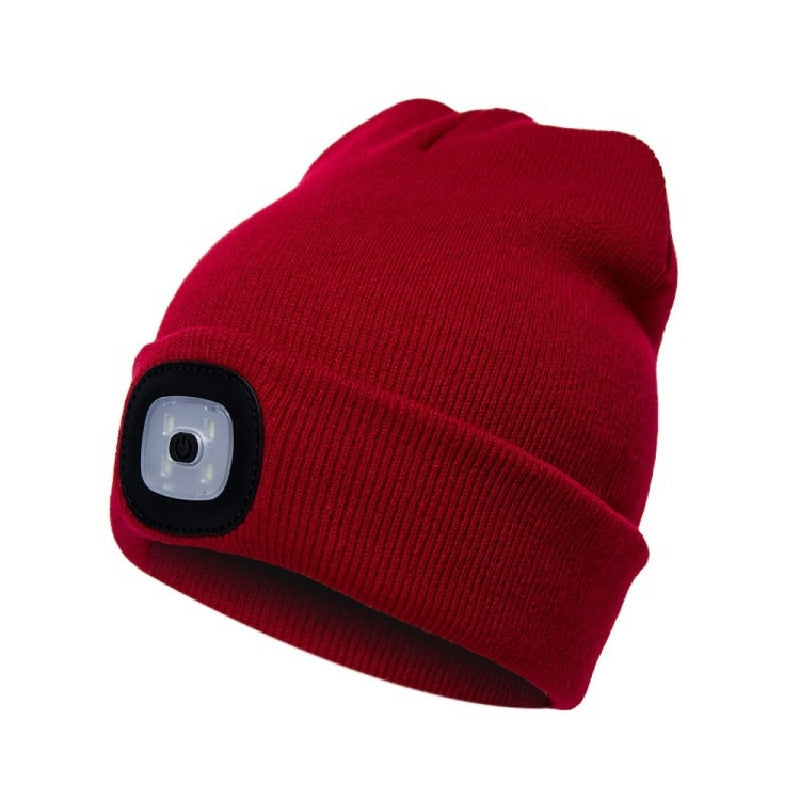 Splashgud™ LED Beanie