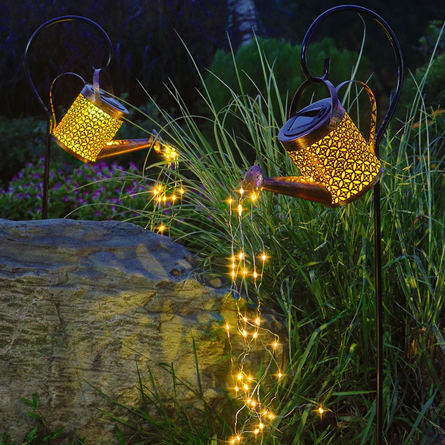 Splashgud™ Solar LED String Light