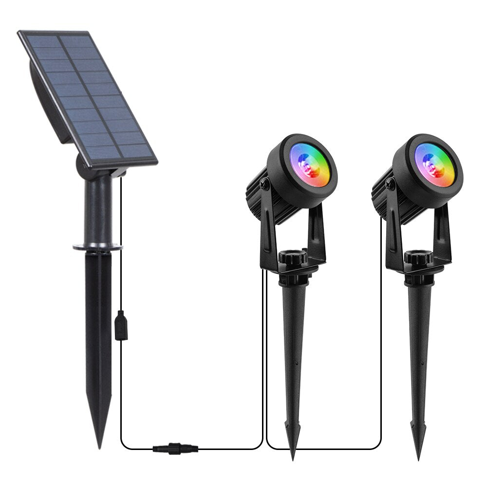 Splashgud™ Solar LED Outdoor Light