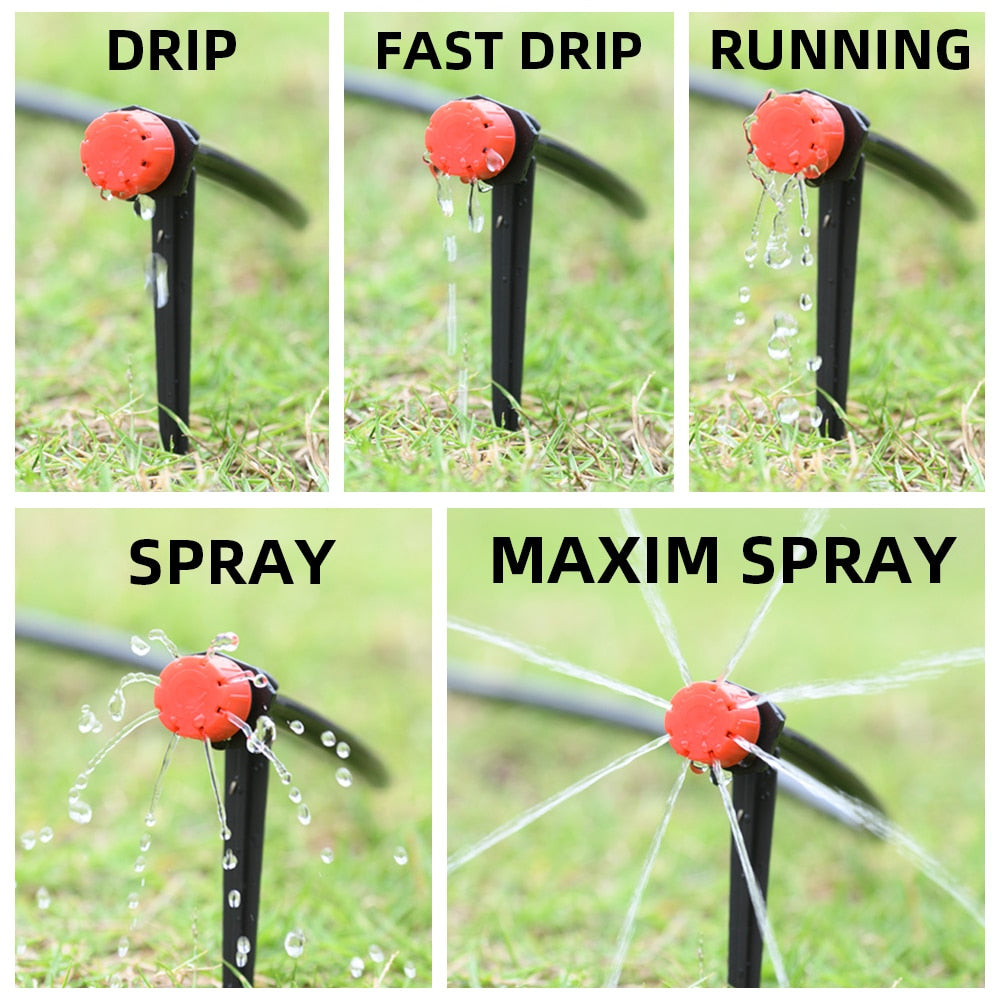 Splashgud™ 5M-60M Drip Irrigation System