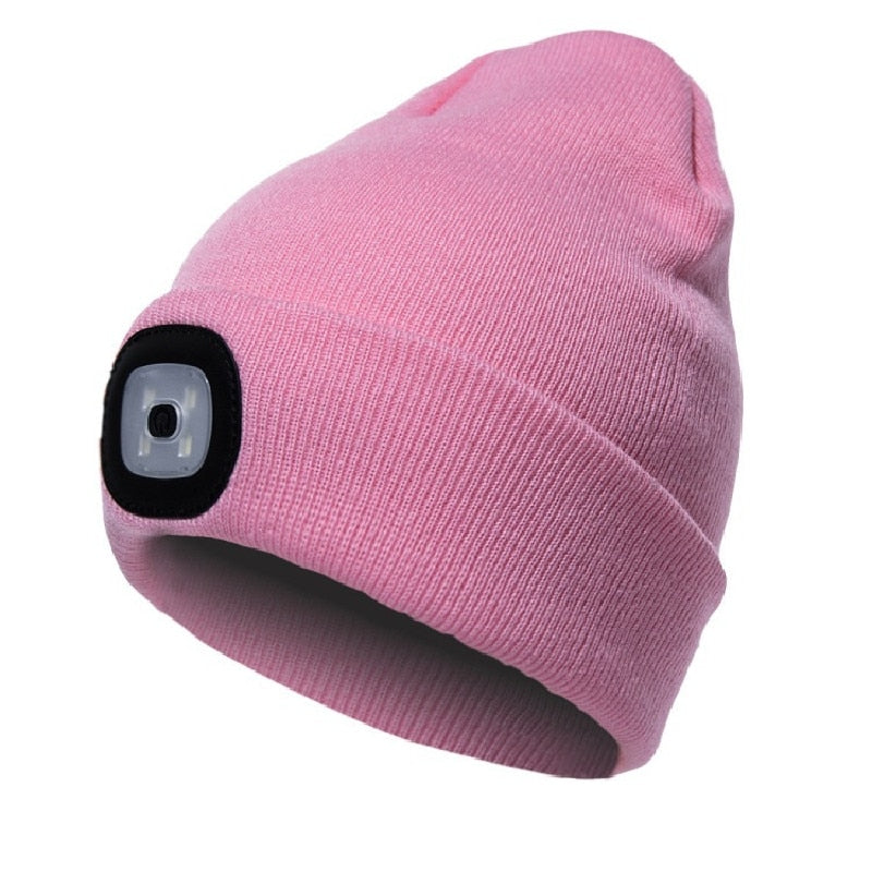 Splashgud™ LED Beanie