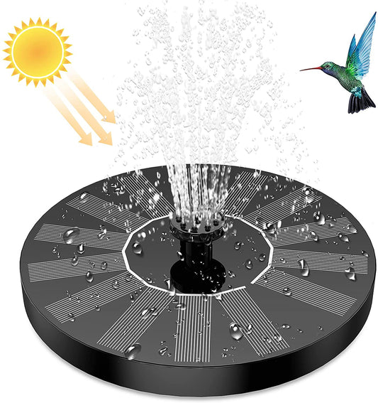 Splashgud™ Solar Fountain Pump