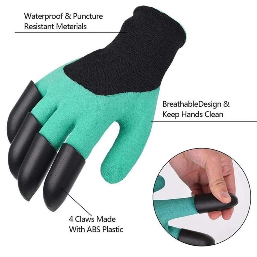 Splashgud™  Digging Gloves