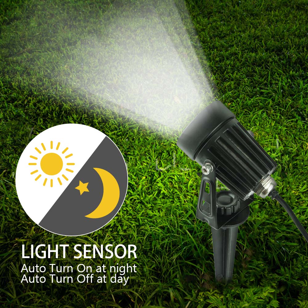 Splashgud™ Solar LED Outdoor Light