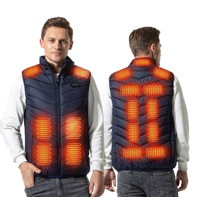 Splashgud™ Heating Vest