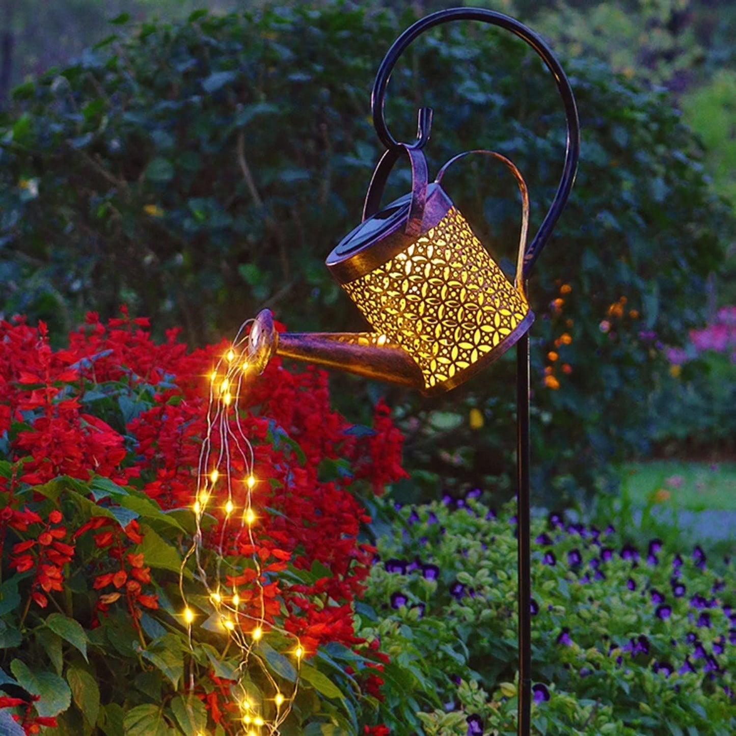 Splashgud™ Solar LED String Light