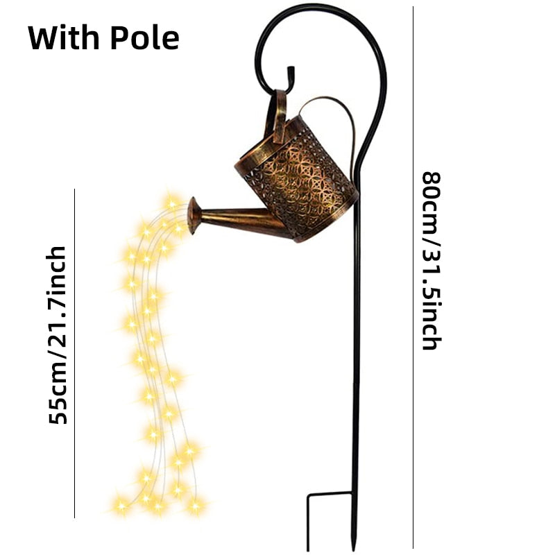 Splashgud™ Solar LED String Light