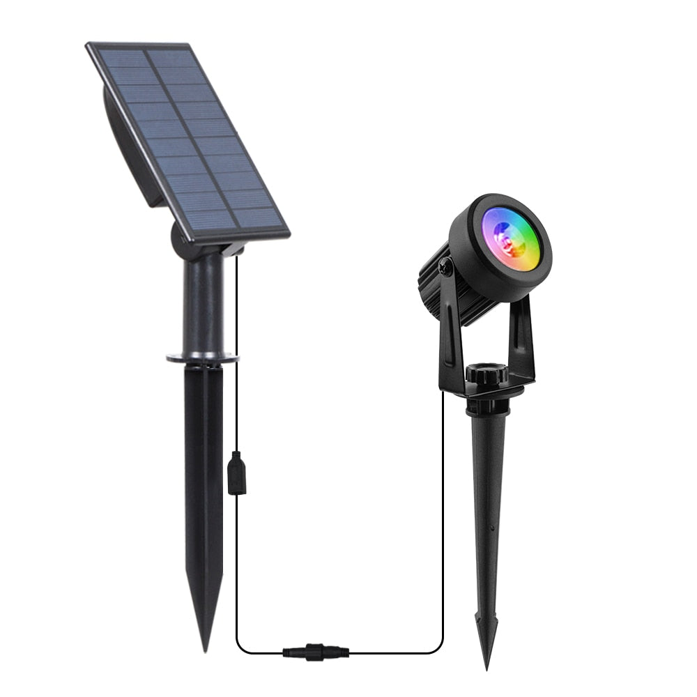 Splashgud™ Solar LED Outdoor Light