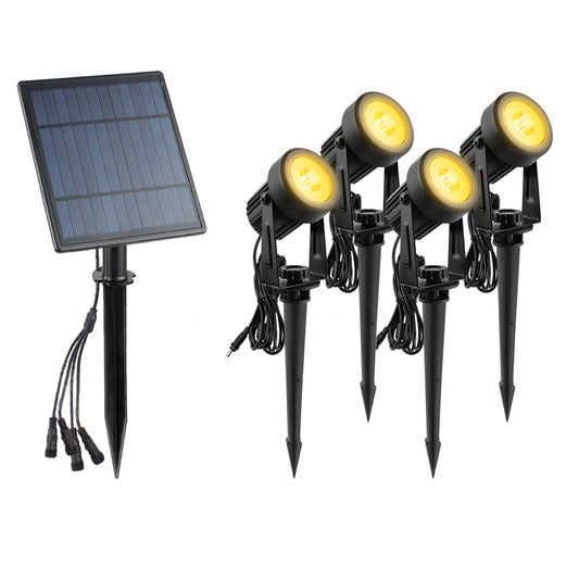 Splashgud™ Solar LED Outdoor Light