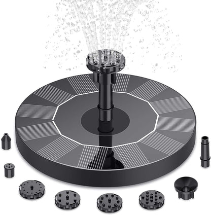 Splashgud™ Solar Fountain Pump