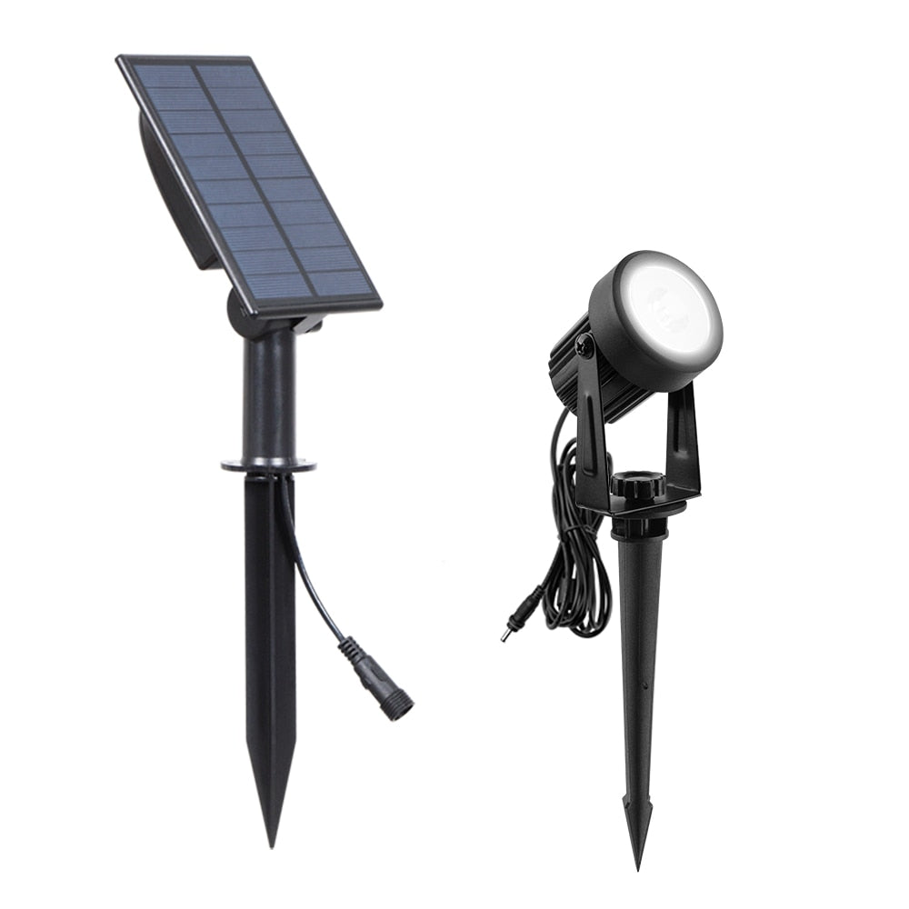 Splashgud™ Solar LED Outdoor Light