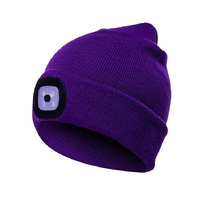 Splashgud™ LED Beanie