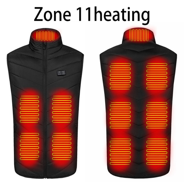 Splashgud™ Heating Vest