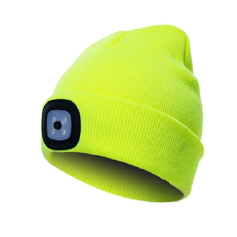 Splashgud™ LED Beanie