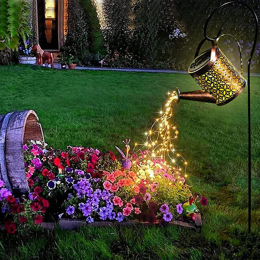 Splashgud™ Solar LED String Light