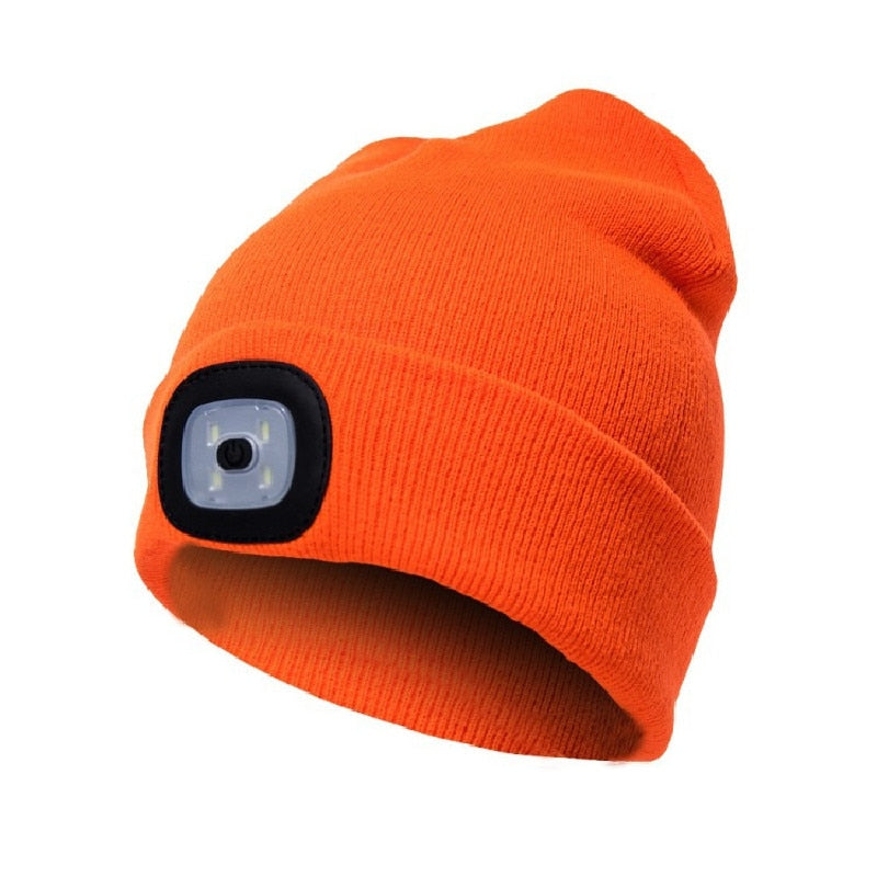 Splashgud™ LED Beanie