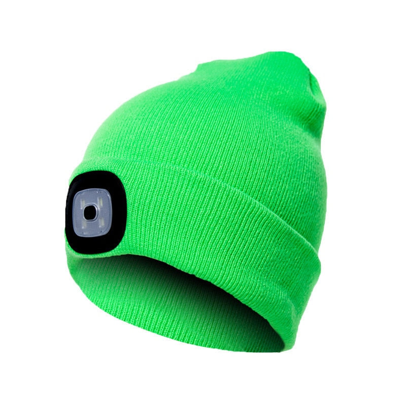 Splashgud™ LED Beanie